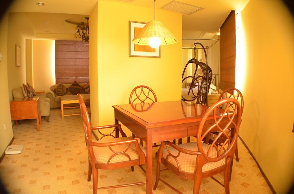 Rghcm Garden Resorts 北京 エクステリア 写真