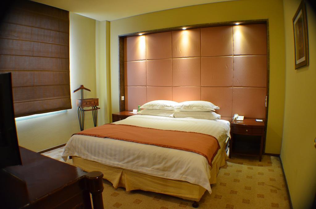 Rghcm Garden Resorts 北京 エクステリア 写真