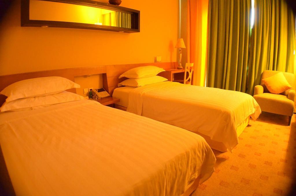 Rghcm Garden Resorts 北京 エクステリア 写真