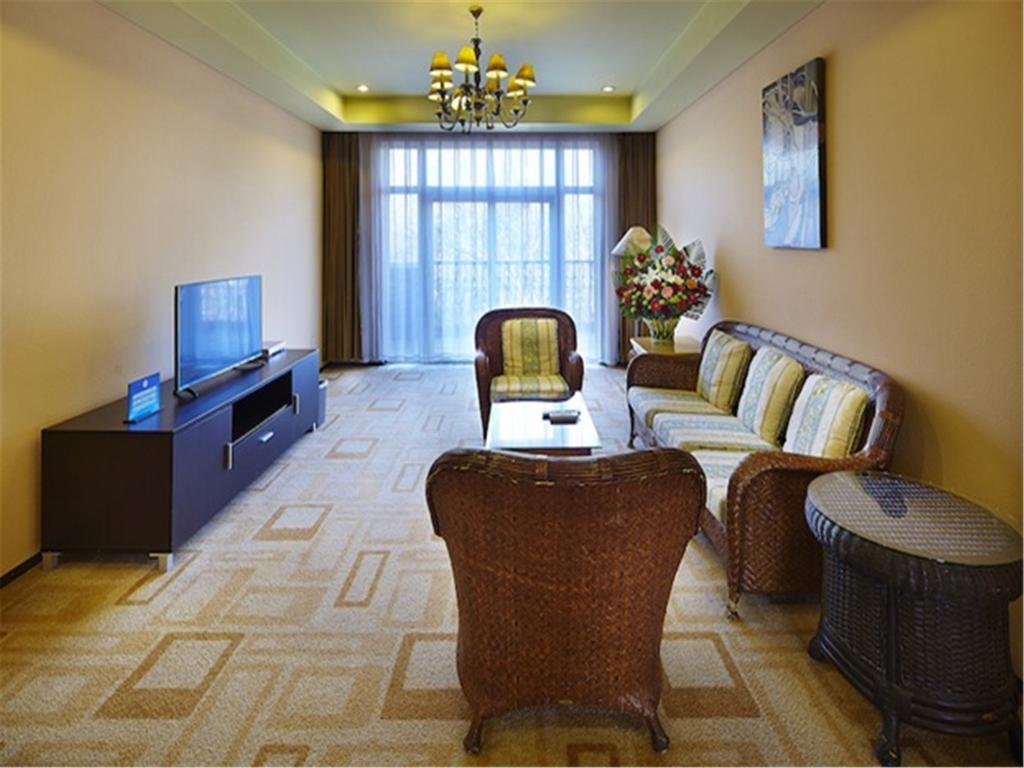 Rghcm Garden Resorts 北京 エクステリア 写真