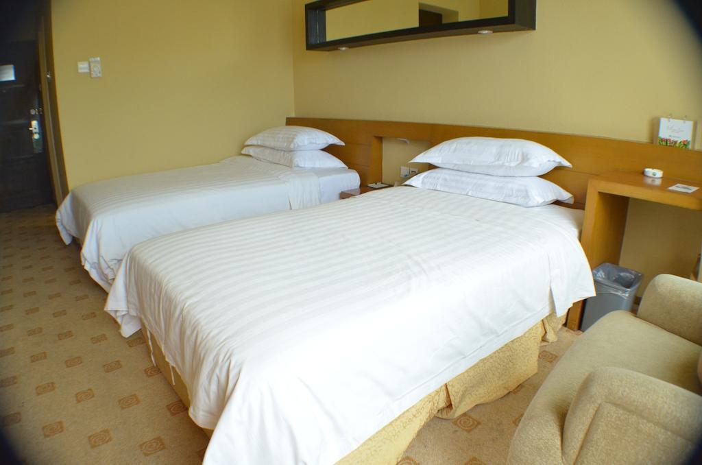 Rghcm Garden Resorts 北京 部屋 写真