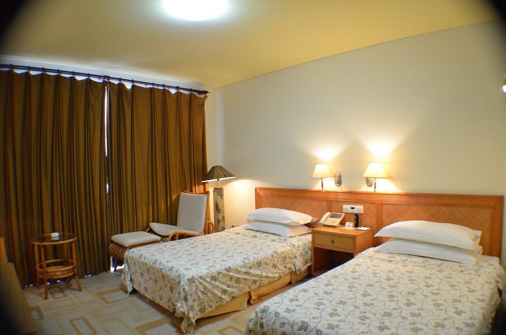 Rghcm Garden Resorts 北京 部屋 写真