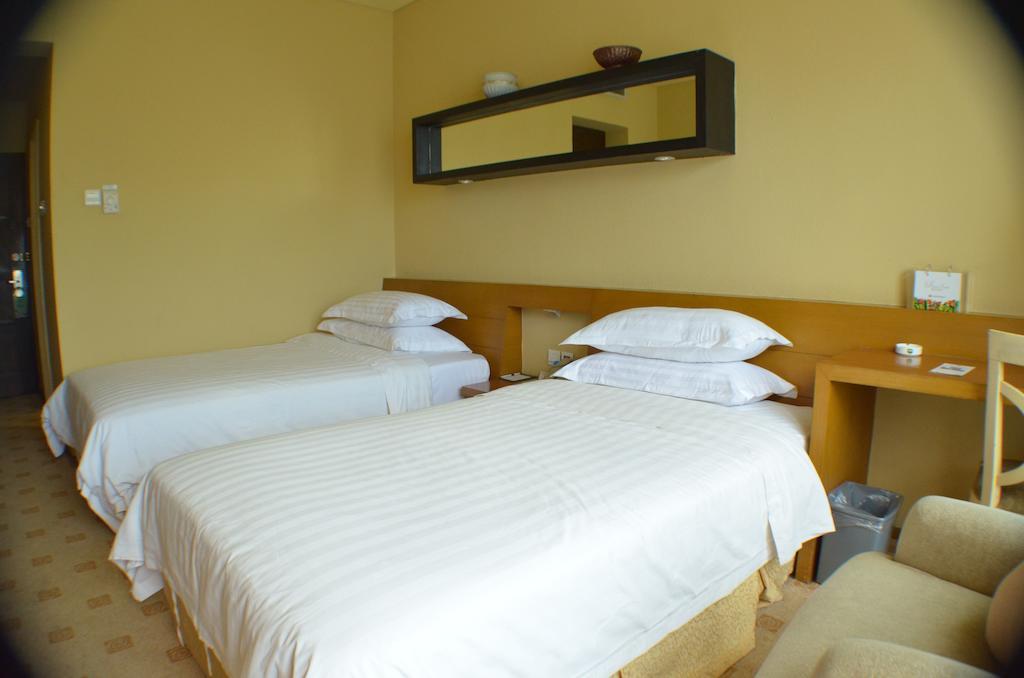 Rghcm Garden Resorts 北京 部屋 写真