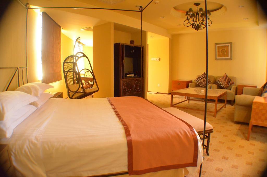 Rghcm Garden Resorts 北京 部屋 写真