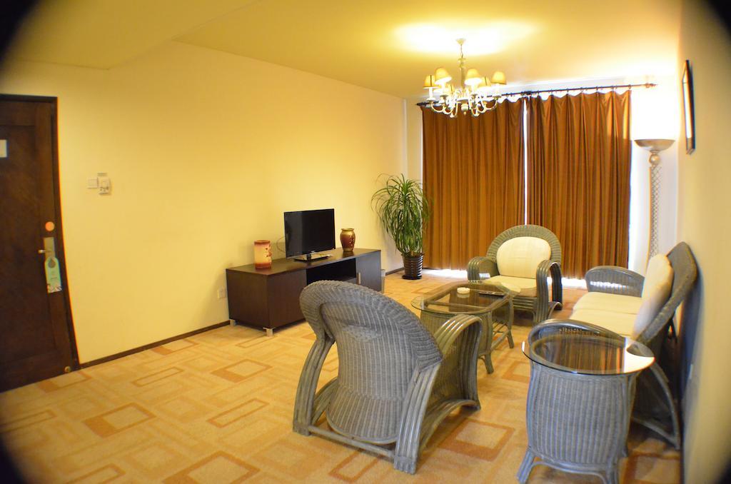Rghcm Garden Resorts 北京 部屋 写真