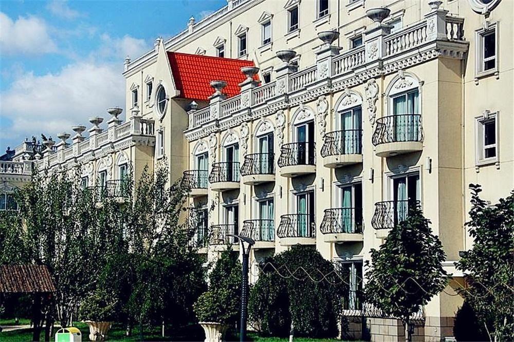 Rghcm Garden Resorts 北京 エクステリア 写真