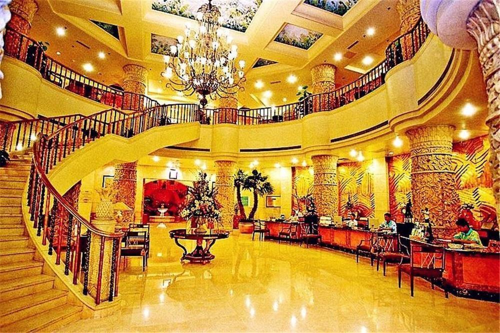 Rghcm Garden Resorts 北京 エクステリア 写真