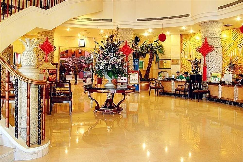 Rghcm Garden Resorts 北京 エクステリア 写真